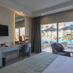 Familien-Suite mit Kingsize-Bett